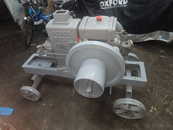 Predám Stabilný motor Robot - 4