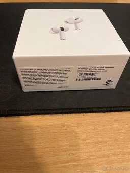 Apple AirPods pro 2 generácia - 4