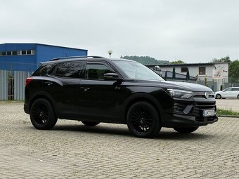 SsangYong Korando 1.5 T-GDI MOŽNOSŤ ODPOČTU DPH - 4