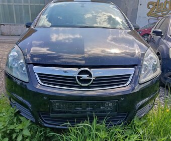 Opel Zafira - 4