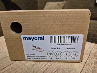 Mayoral balerinky 33 - 4