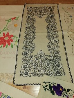 Starý textil. - 4