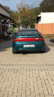 Mazda 323f ba 1.8 - 4