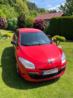 RENAULT MEGANE 1.6 benzín - 4