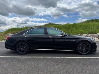 Mercedes S63 Amg 4matic - 4