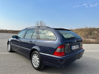 Predám Mercedes C280 w202 - 4