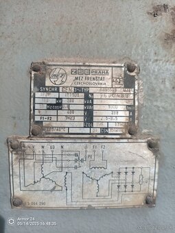Predam centralu PDCT 140 - 4