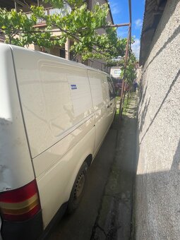 Transportér T5 1.9TDI - 4