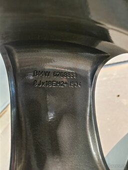 BMW originál disky dvojrozmer style 189 - 4