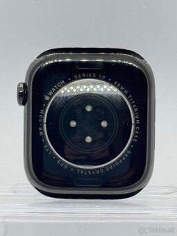 Apple watch 10 46mm Titanium - 4