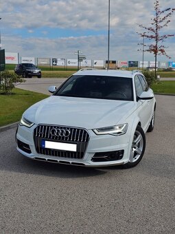 Audi A6 Allroad 3.0 Bi-TDI 235 kW TipTronic Facelift Quattro - 4