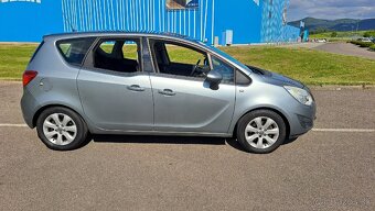 Opel Meriva 1.4 TURBO 16V (Enjoy) - 4