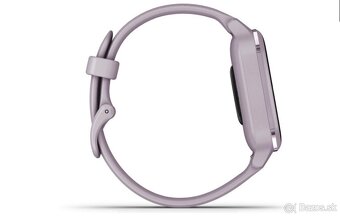 Garmin VENU SQ, inteligentné hodinky, fialové - 4