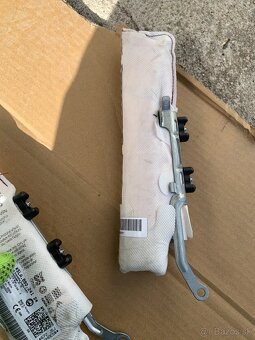 sedackovy airbag skoda octavia iv 4 levy pravy - 4