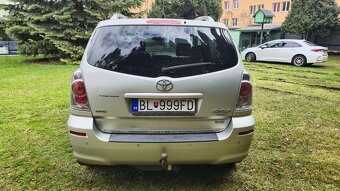 Toyota corolla verso 2007 Nová STK/EK - 4