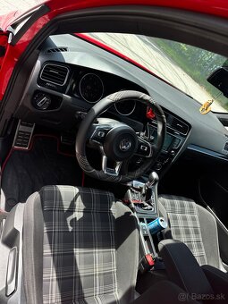 Vw golf 7 GTD - 4