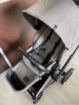 Kočík trojkombinácia Cybex Priam 2018 - 4