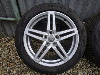 5x112 R18 Audi A4 A6 245/45 R18 Letna sada - 4