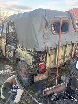 Uaz 469 dizel - 4