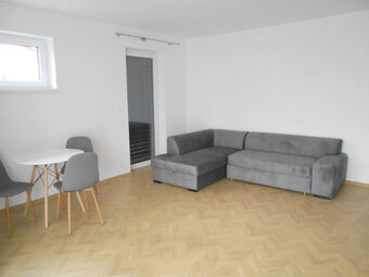 Prenájom nového bytu 1 + 1 v Čadci - širšie centrum - 4