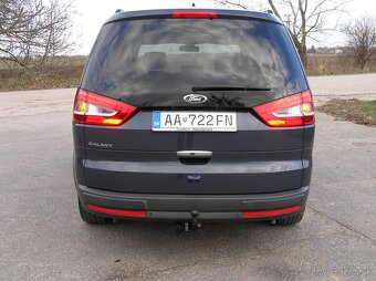 Ford Galaxy ,r.v. 2011, 7 miestné, 2,2 l.,147kw, ťažné. - 4
