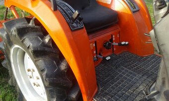 KUBOTA SATURN X 20 - 4