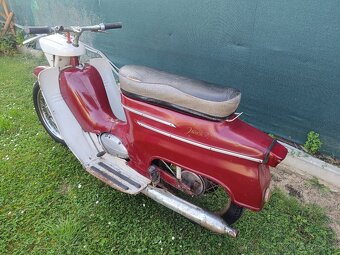 Jawa pionier 20, 1971 - 4