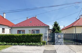 Predaj rodinného domu, Šipošovské Kračany, pozemok 942 m2, 3 - 4