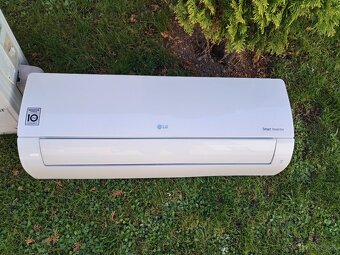 Klimatizácia LG 3,5 kW - 4
