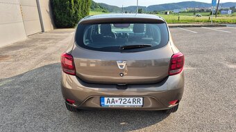 ☀️DACIA SANDERO 1.0 SCe - r2021 - SEZONNE PREZUTIE - KLIMA☀️ - 4
