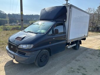 Hyundai H1 dodavka - 4