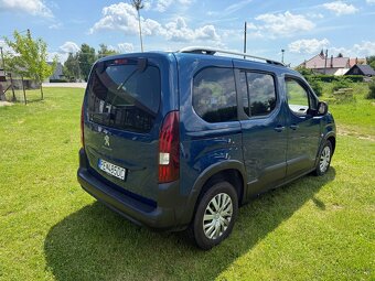 Peugeot Rifter 1.5hdi 2019 Berlingo - 4