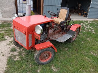 Malotraktor - 4
