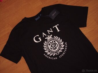 Gant pánske tričko - 4