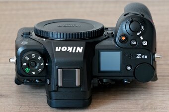 Nikon Z6III Predaj - 4