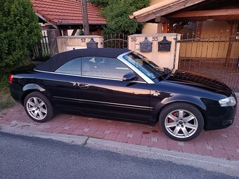 Audi a4 cabrio 3.0tdi - 4