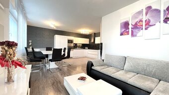 Prenájom 3i zariadený, 98m2 byt. - 4