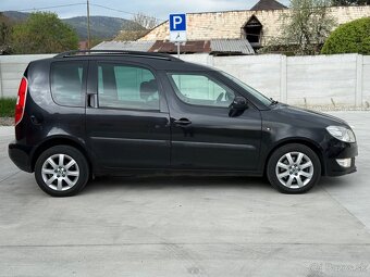 Škoda Roomster 1.6 TDI Style - 4