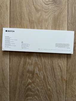 Remienok Apple Watch 42mm (M/L) - 4