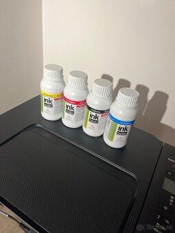 Tlačiareň Canon Pixma TS3450 - 4