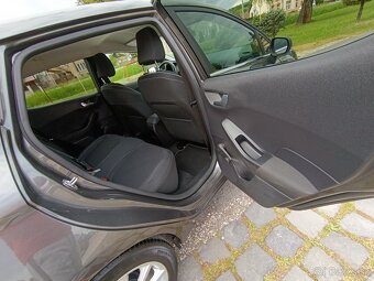 Ford Fiesta 1,0 Automat Ecoboost, 2018, 30 064KM 74kW/99PS, - 4