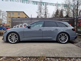 Audi RS4/RS4 Avant 2.9 TFSI quattro tiptronic - 4