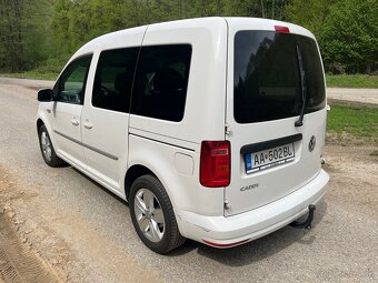 Volkswagen Caddy 2,0TDI 110kw - 4