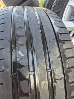 Elektrony Audi 5x112 245/40 r19 - 4