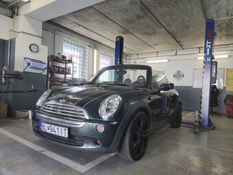 Mini cooper cabrio - 4