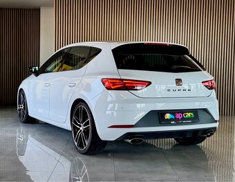 Seat Leon Cupra 2.0 TSI DSG 2019 - 4