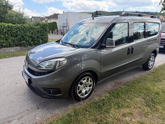 Doblo maxi 2.0 - 4