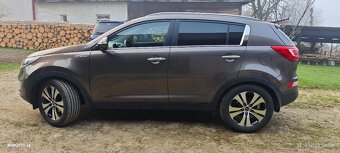 Kia Sportage benzin 4x4 AWD - 4