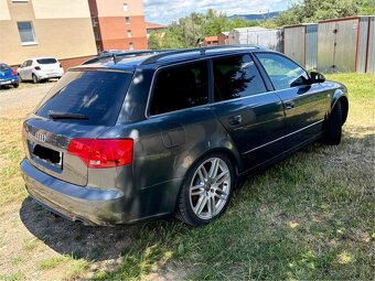 Audi A4 Avant 2.0Tdi 125kw 170ps Quattro S-Line - 4