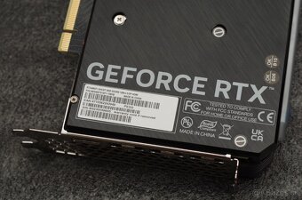 Gainward RTX 4060 Ti Ghost 8 GB, záruka do 31.8.2026 - 4